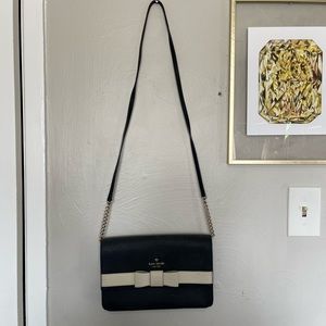 Kate Spade bow crossbody
